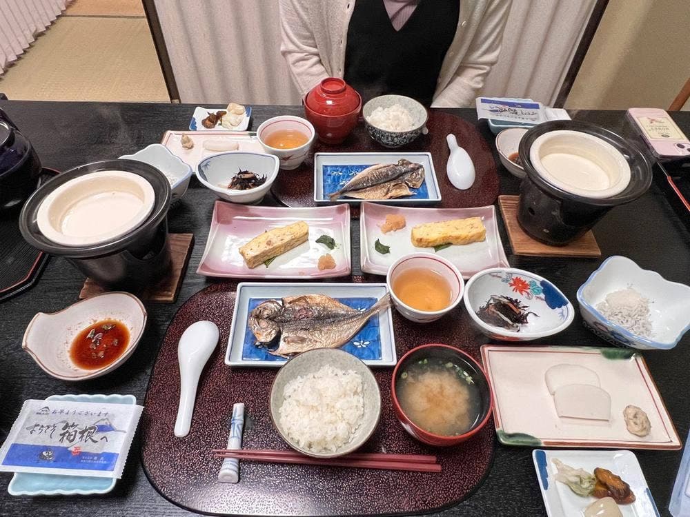 強羅温泉 桐谷箱根荘