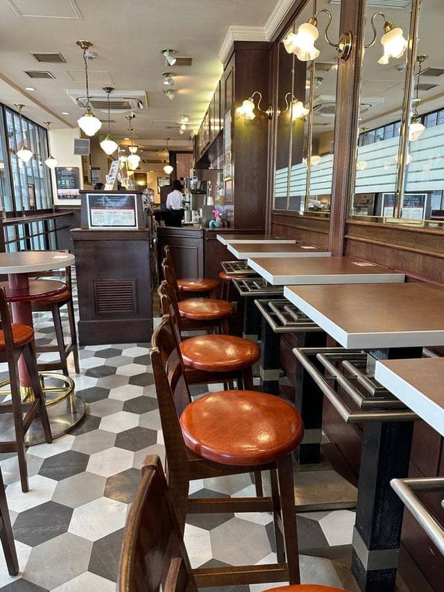 THE SMOKIST COFFEE 新橋店 - サブ画像3