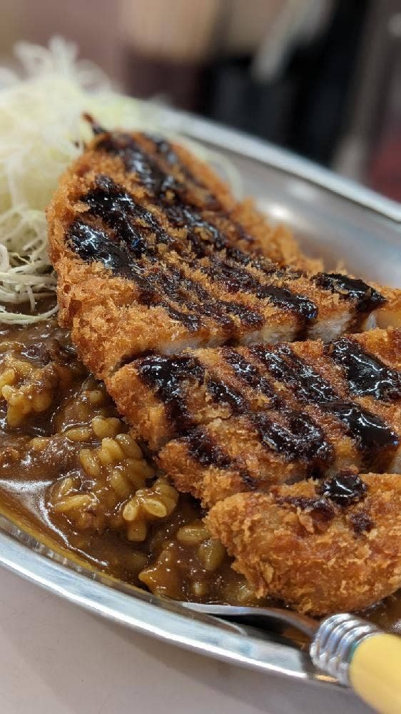 チャンピオンカレー 百万遍店 - サブ画像2