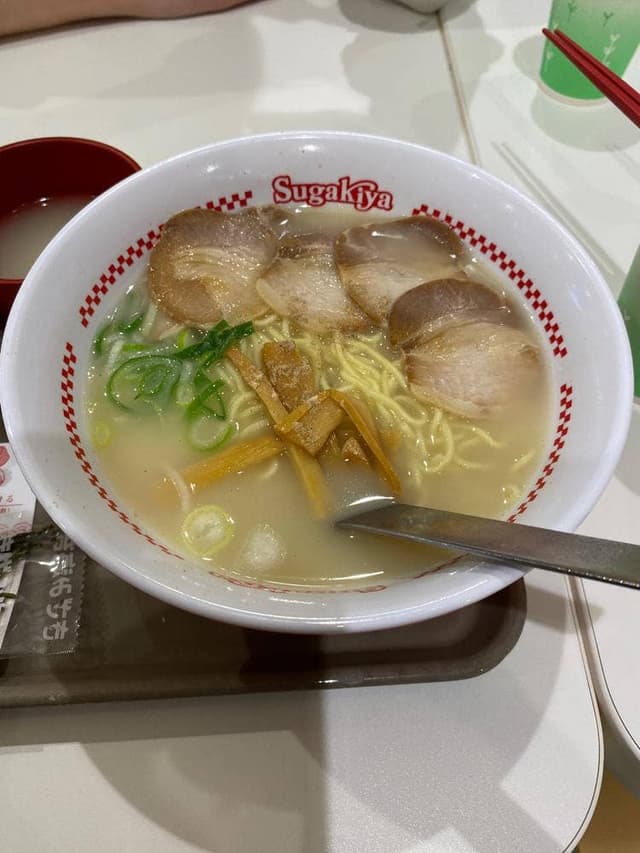 スガキヤ 大高イオンモール店 - サブ画像1