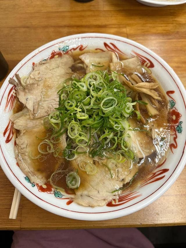 京都特製ラーメン 旭 - サブ画像1