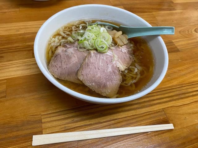 青竹手打ち佐野ラーメンの店 Ra - サブ画像2