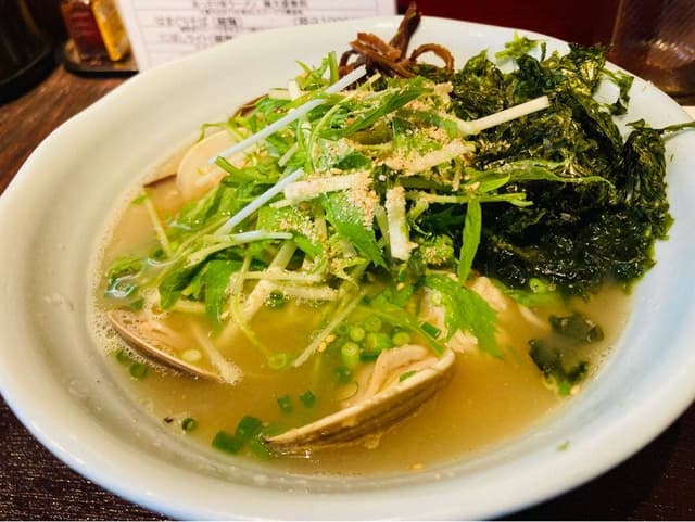 九十九里 麺ドラゴン - サブ画像1
