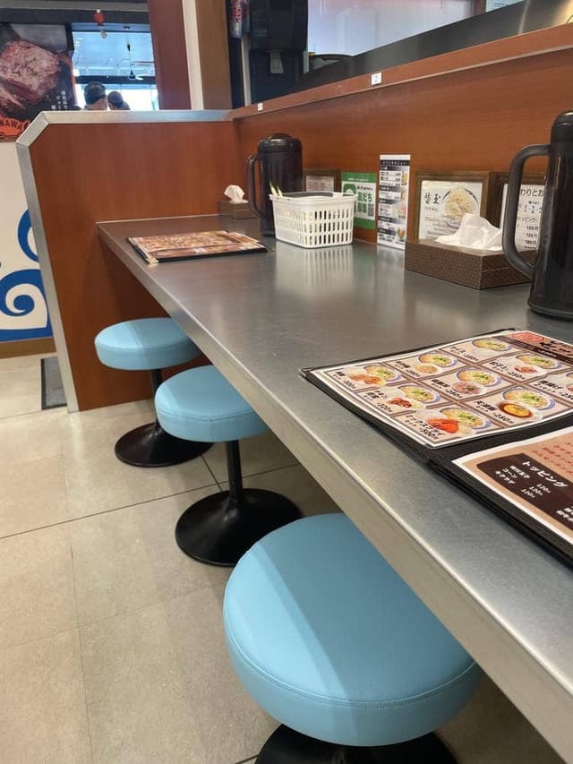 タンメン食堂 波の花 イオンモールりんくう泉南店 - サブ画像2
