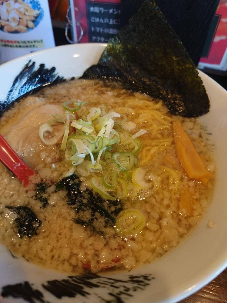 ガキ大将ラーメン 匠 富士吉田店