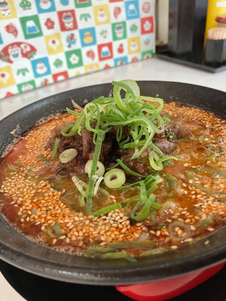 ラーメン食堂 まねしん坊