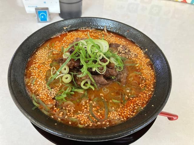 ラーメン食堂 まねしん坊 - サブ画像3