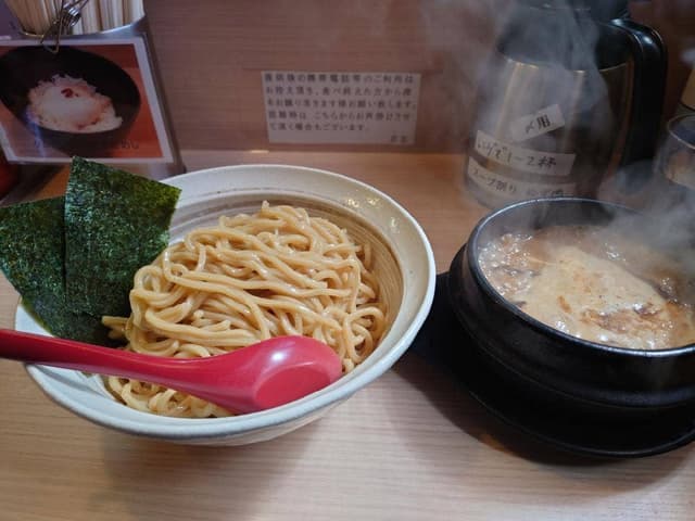 つけ麺うまづら - サブ画像2