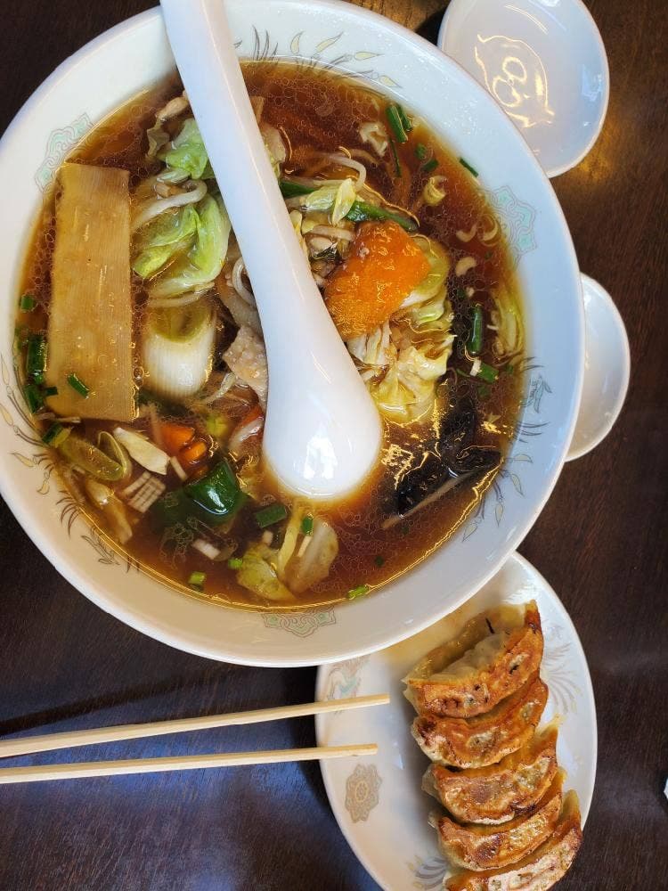 レストハウスみどり