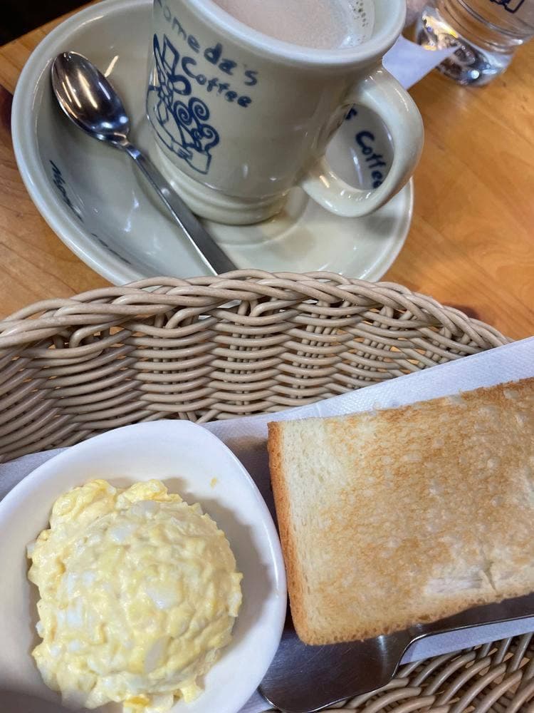 コメダ珈琲店 吹上店