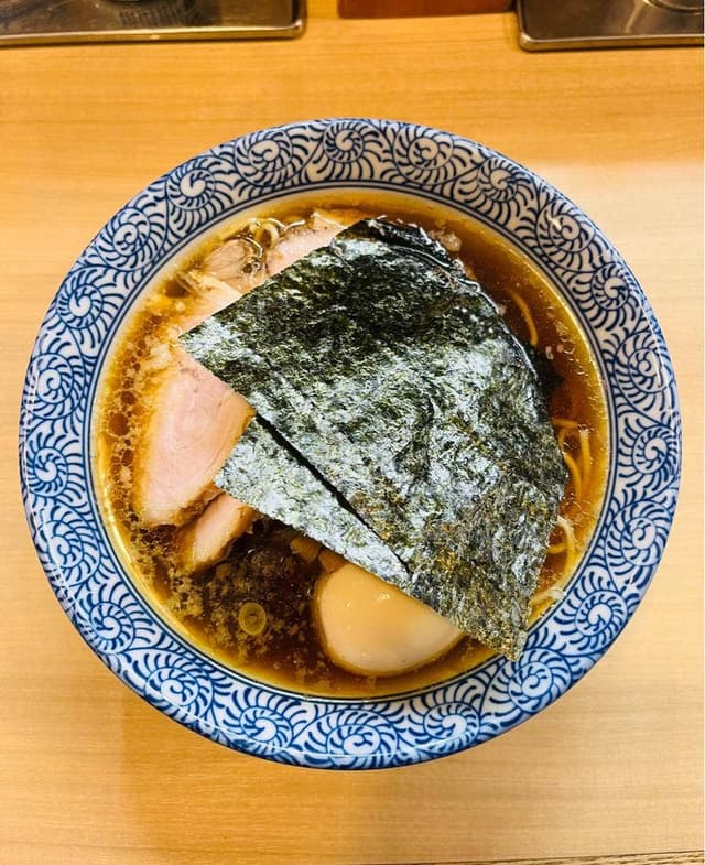 中華そば 多賀野 - サブ画像3