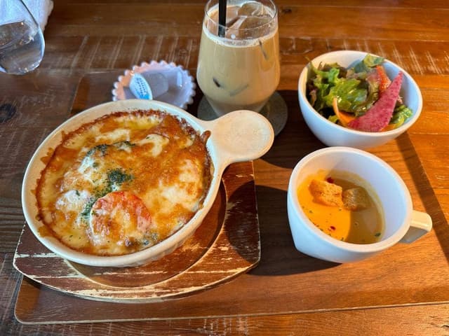 カフェ・ド・ローズ - サブ画像1