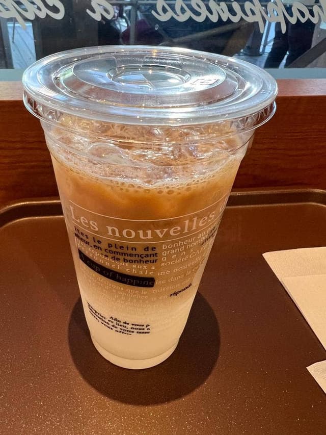 カフェ・ド・クリエ 文京シビックセンター店 - サブ画像1