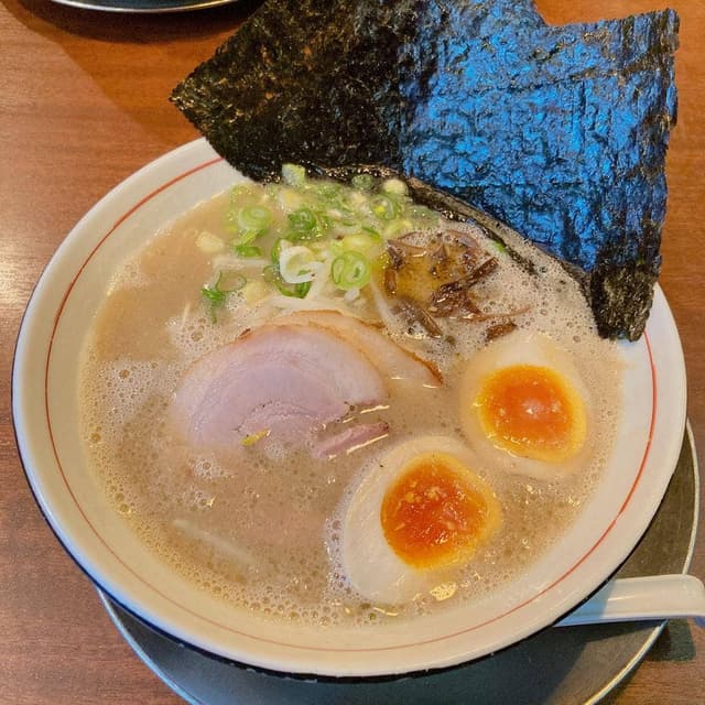 豚そば 成 - サブ画像2