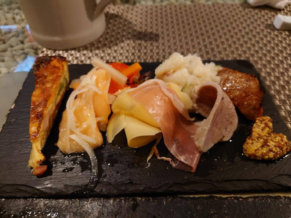 ドイツ料理 オストベルグ