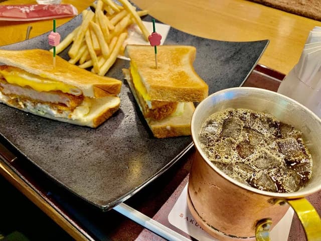 桜珈琲 美原店 - サブ画像2