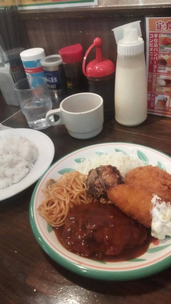 キッチンセブン 街のハンバーグ屋さん 大塚店 - サブ画像2