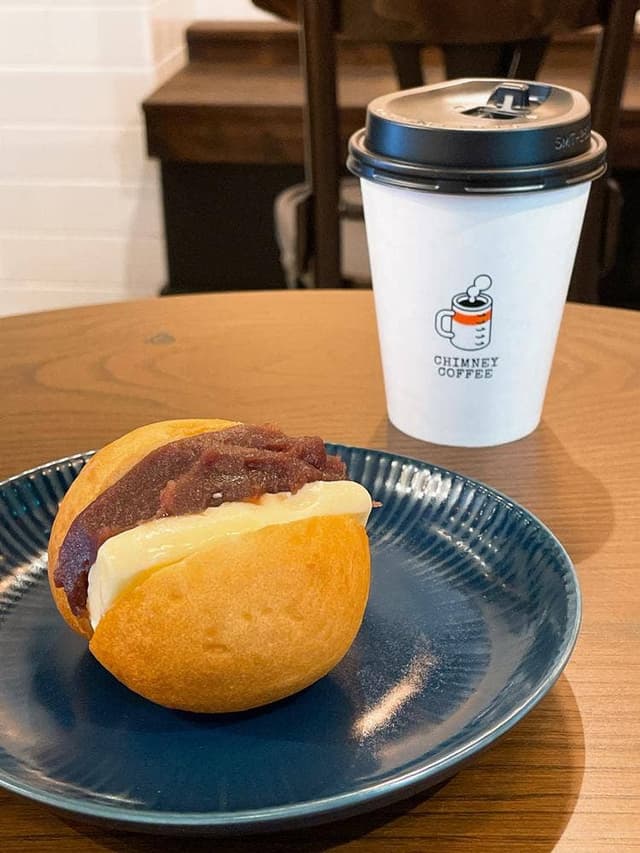 CHIMNEY COFFEE 渋谷BTBホテル店 - サブ画像1