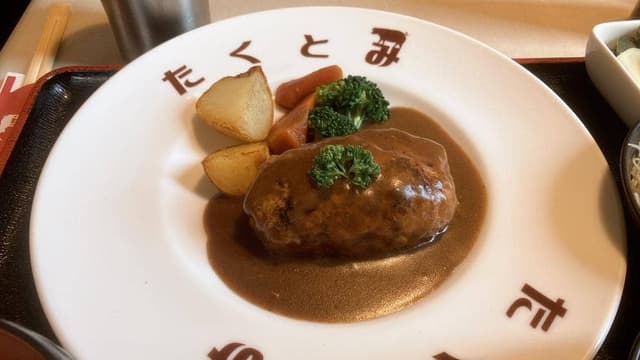 とんかつ&ハンバーグ たくとみ - サブ画像3