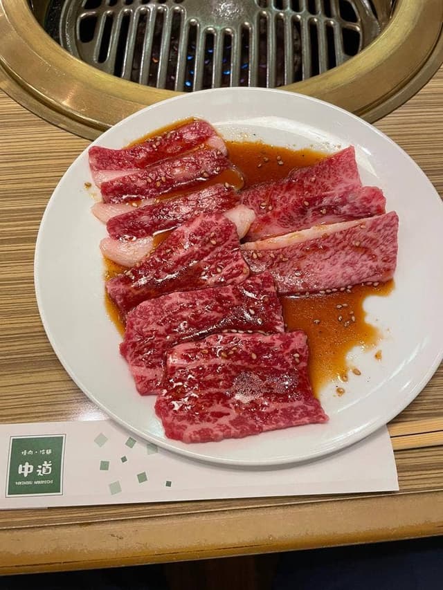 焼肉・冷麺 中道 本町店 - サブ画像3