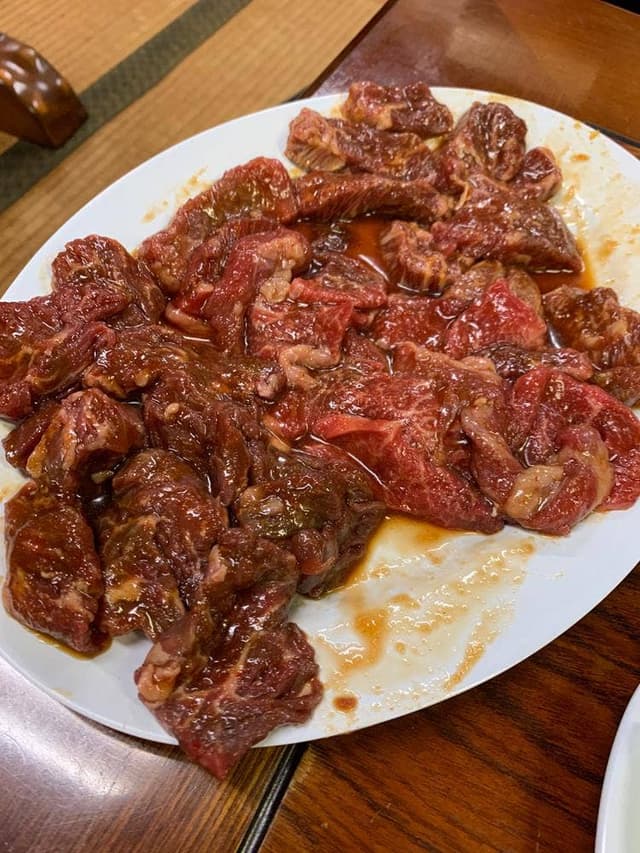 あばらや焼肉店 - サブ画像2