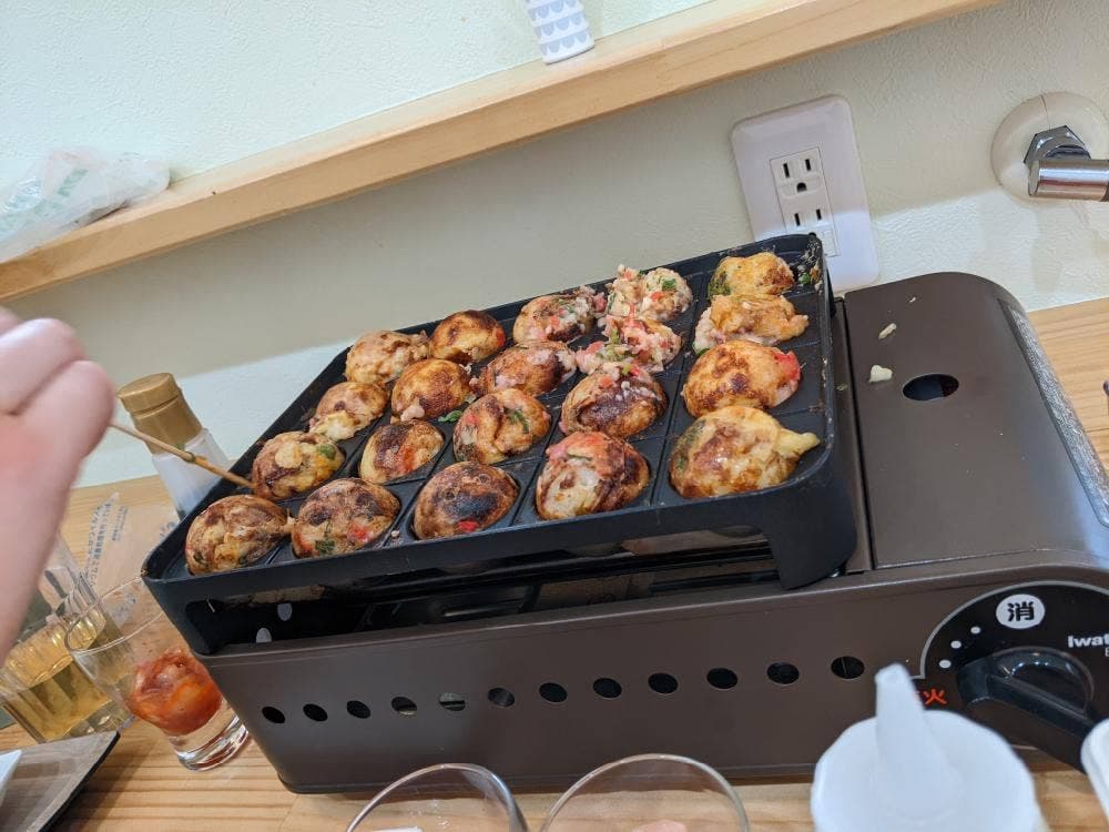 たこやきレストラン MARU囲