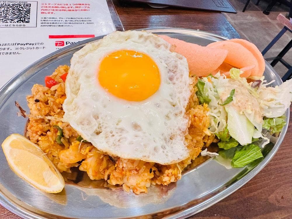ナンステーション カフェアンドテラス