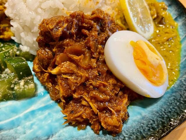 スパイスカレー 高丸 - サブ画像2