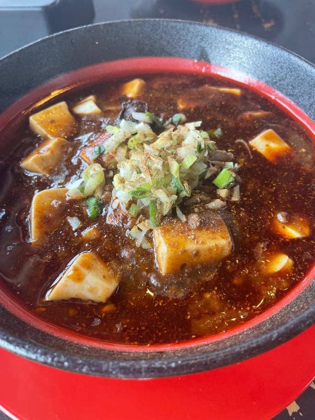 麻婆会館 南笹口店 - サブ画像1