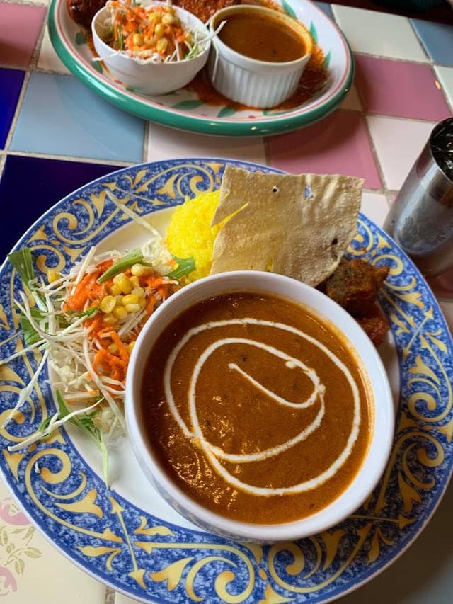 インディアンダイニング チョリチョリ - サブ画像1