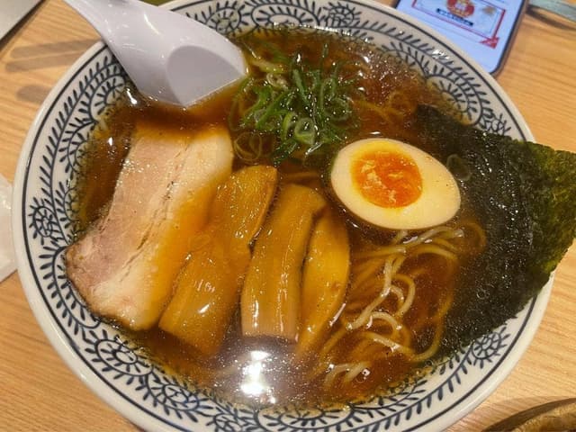 丸源ラーメン 新二又瀬橋店 - サブ画像2