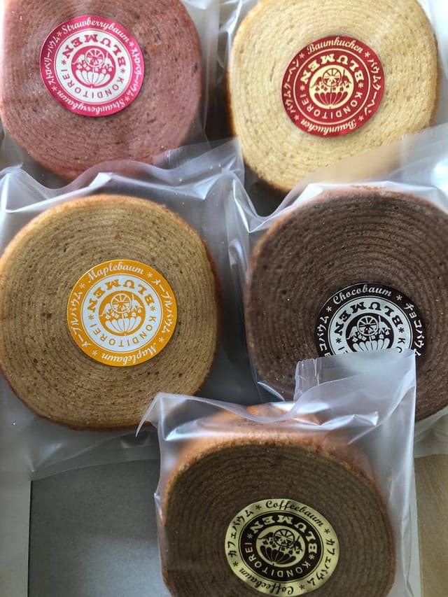 洋菓子ブルメン トキワ通店 - サブ画像2
