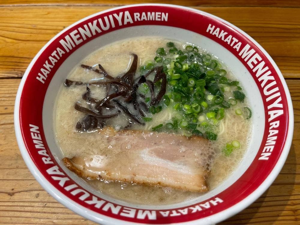 めんくいや 博多駅東店