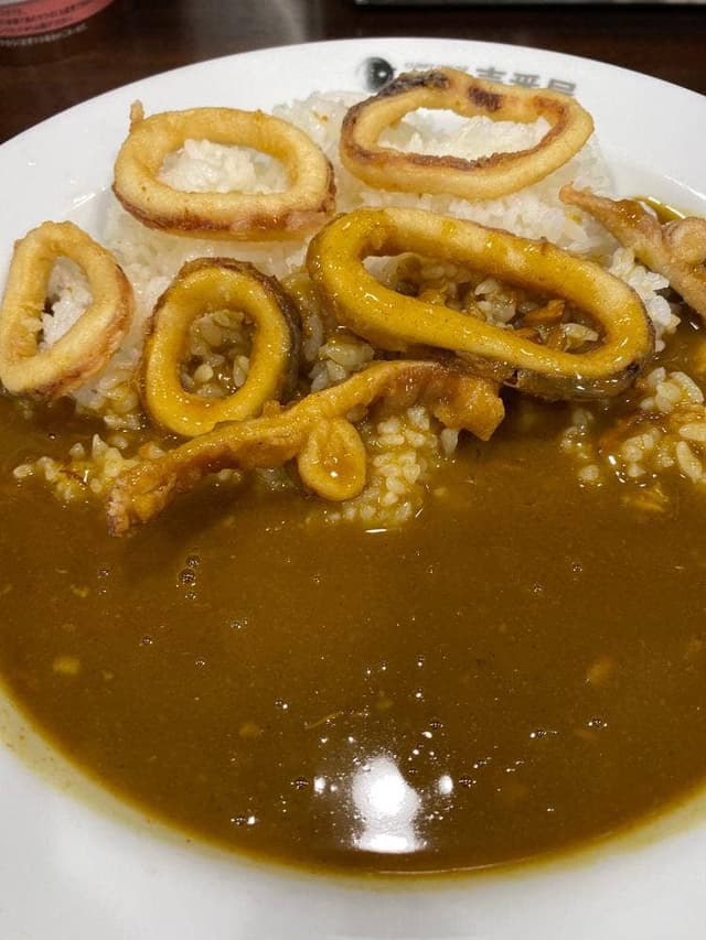 カレーハウスCoCo壱番屋 中区伏見通店 - サブ画像1