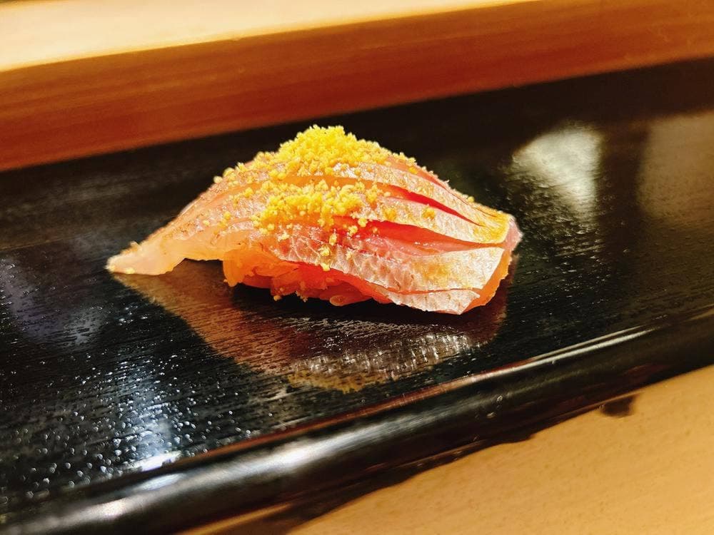 戸越銀座 鮨 ばんど
