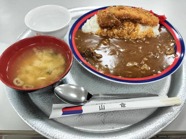 慶應義塾大学 三田キャンパス 山食 - サブ画像2