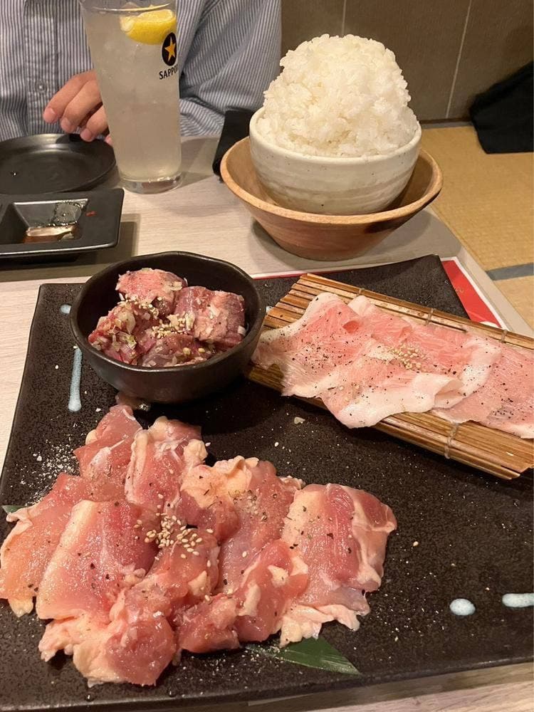 食彩和牛 しげ吉 大和本店