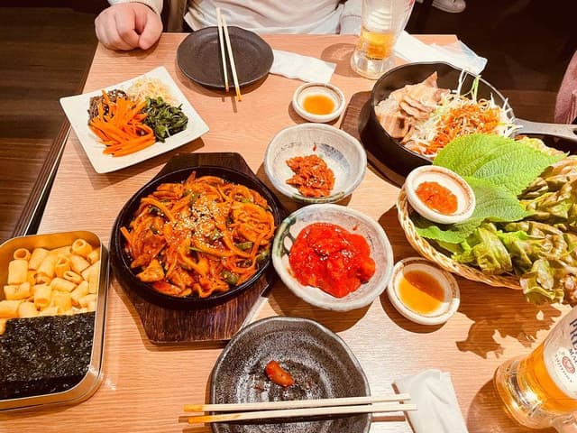 感謝韓激 新大久保本店 - サブ画像2