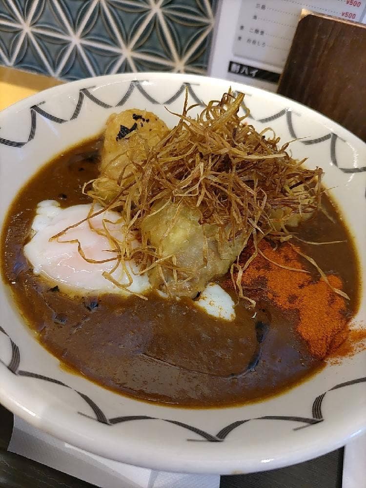 博多うどん酒場 和八わっぱち 博多駅くうてん店