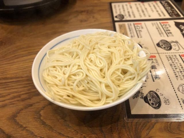 純米味噌ラーメンみそら堂 おもちゃのまち総本店 - サブ画像3