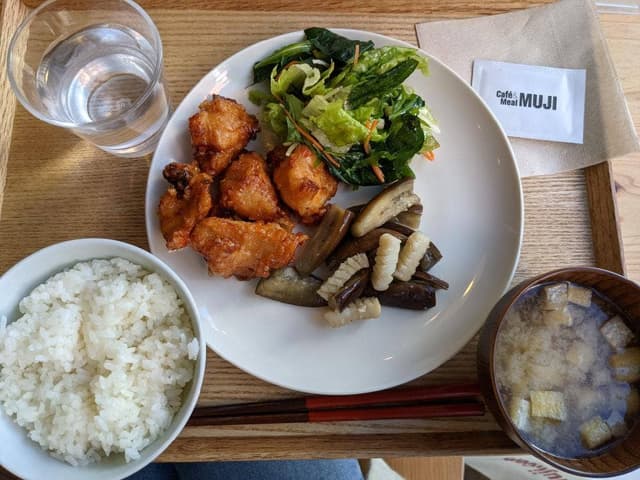 Cafe&Meal MUJI 渋谷西武 - サブ画像2