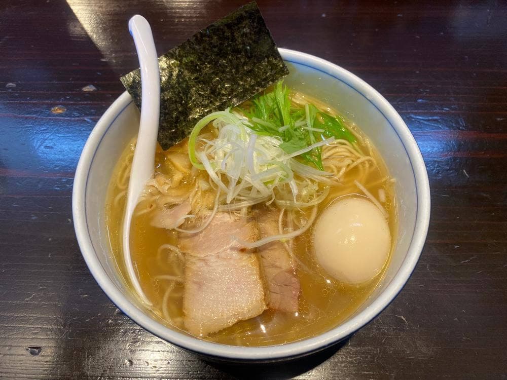 麺処 びぎ屋 磐田店