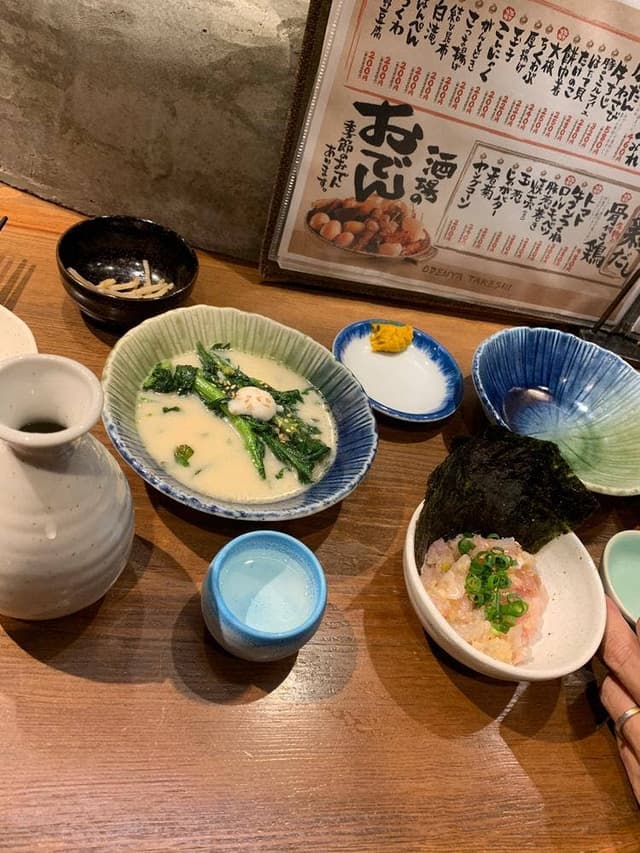 おでんと炉端たけし 有楽町店 - サブ画像1