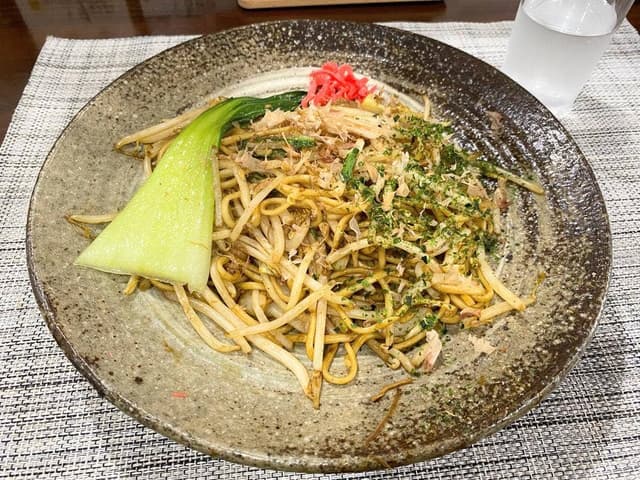 かっぱ焼きそば 喜八 - サブ画像2