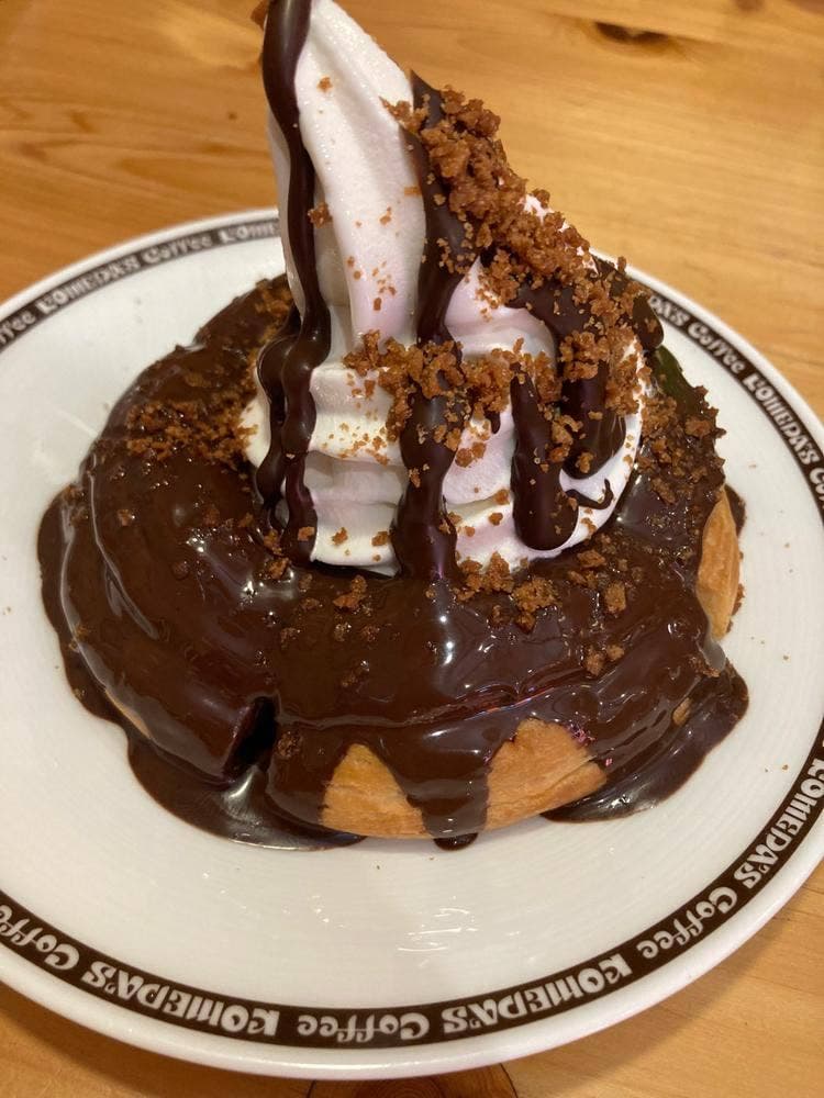コメダ珈琲店 イオンモール長久手店