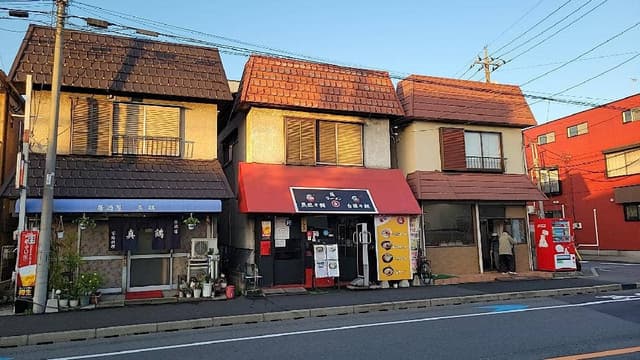 蓮 ラーメン - サブ画像3