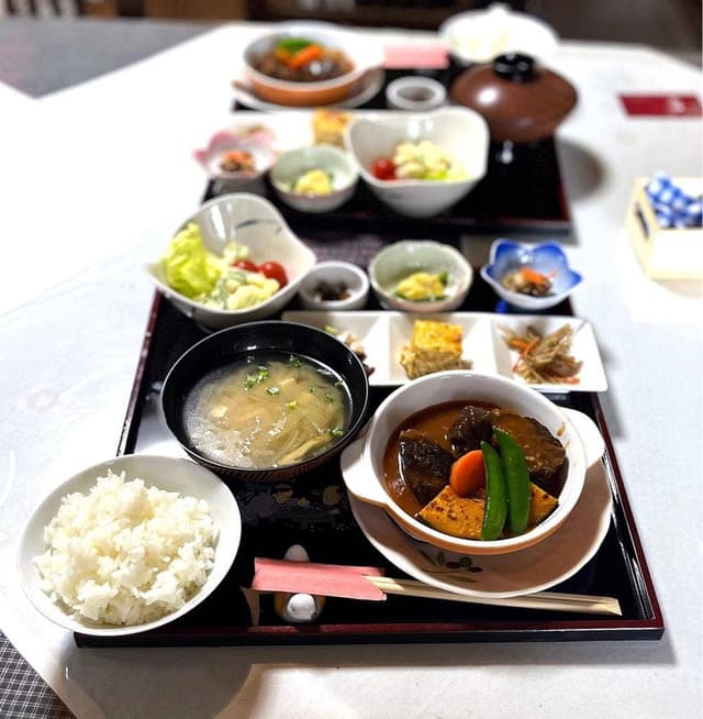 古民家カフェ 七宝 - サブ画像1