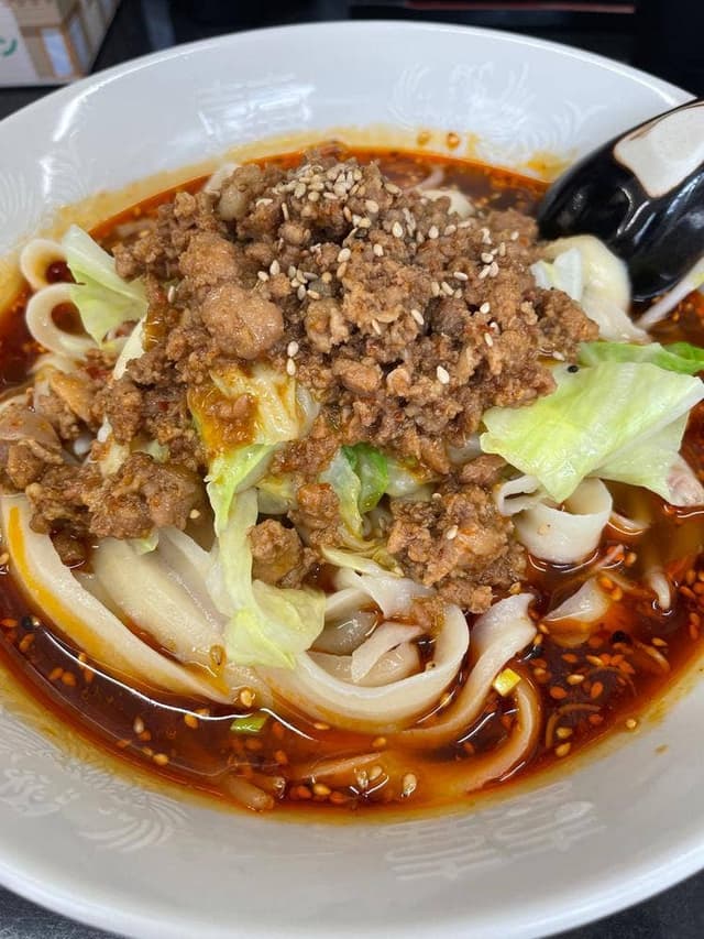 上海楼 刀削麺館 - サブ画像1