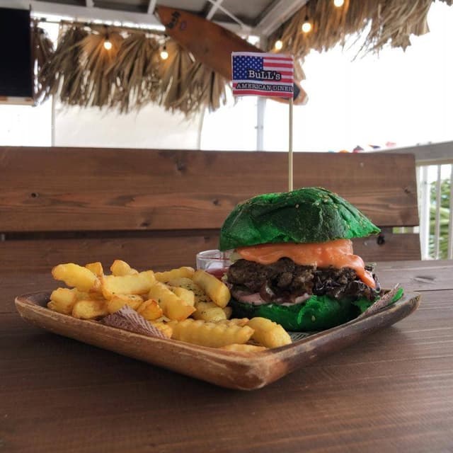 BuLL's American Diner - サブ画像3