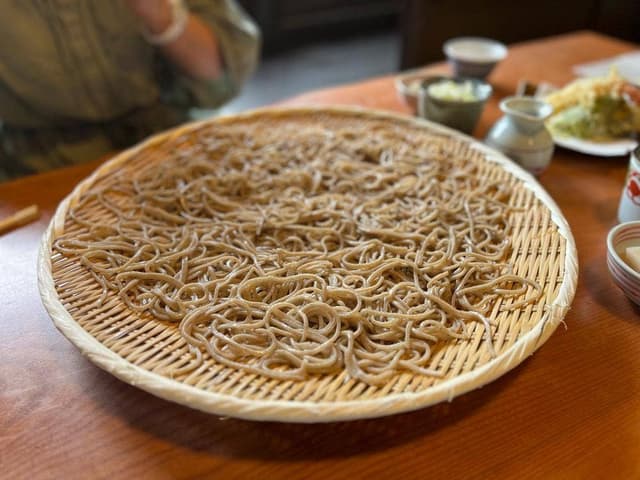 そば処 大梵字 - サブ画像3